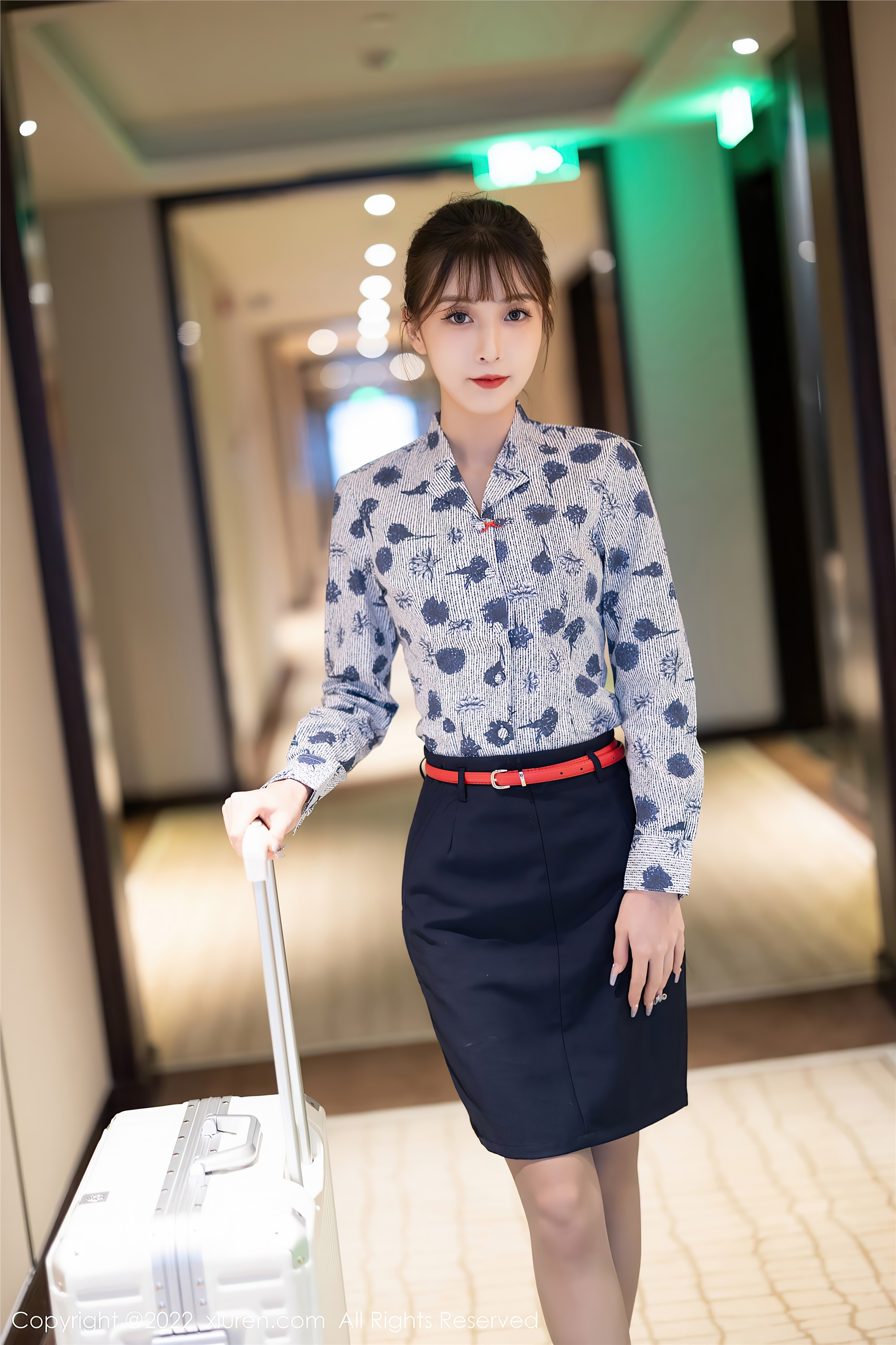 Xiuren秀人网 2022.01.11 NO.4447 林星阑